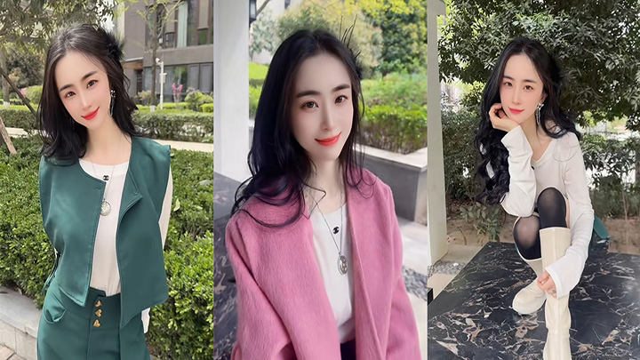 西安大表姐喝尿吞精